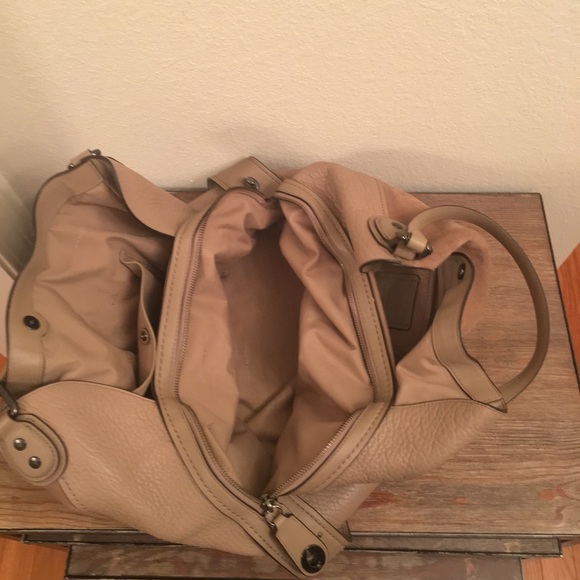 Coach suede purse and wallet - Picture 3 of 7